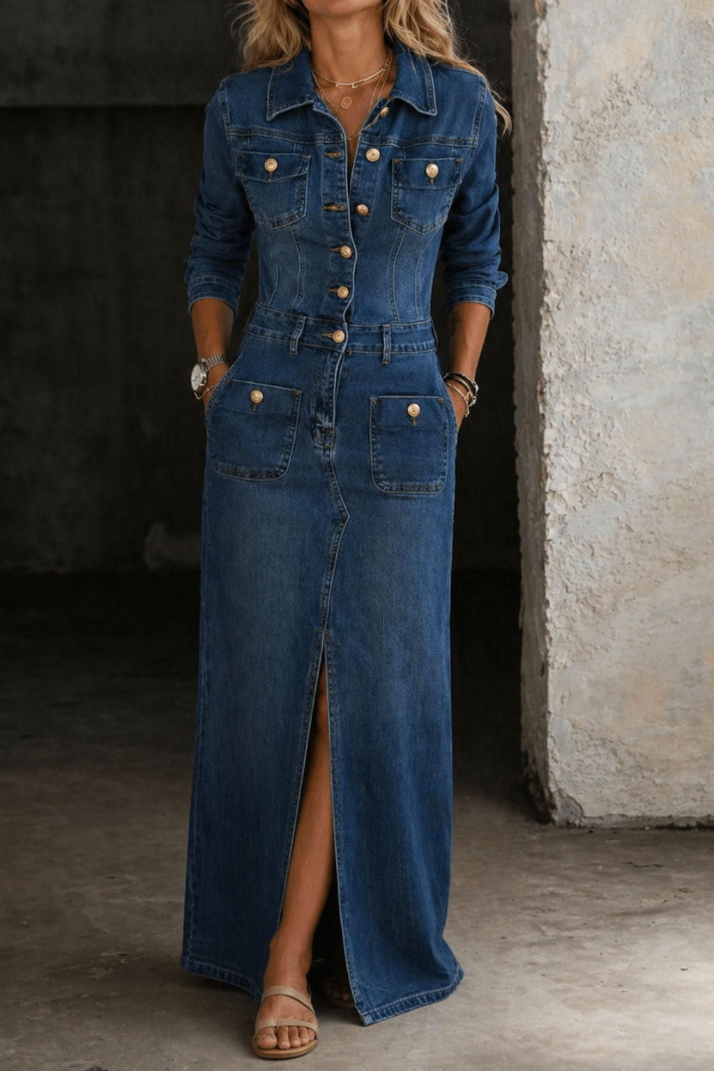 Emberly | Classic Ease Denim