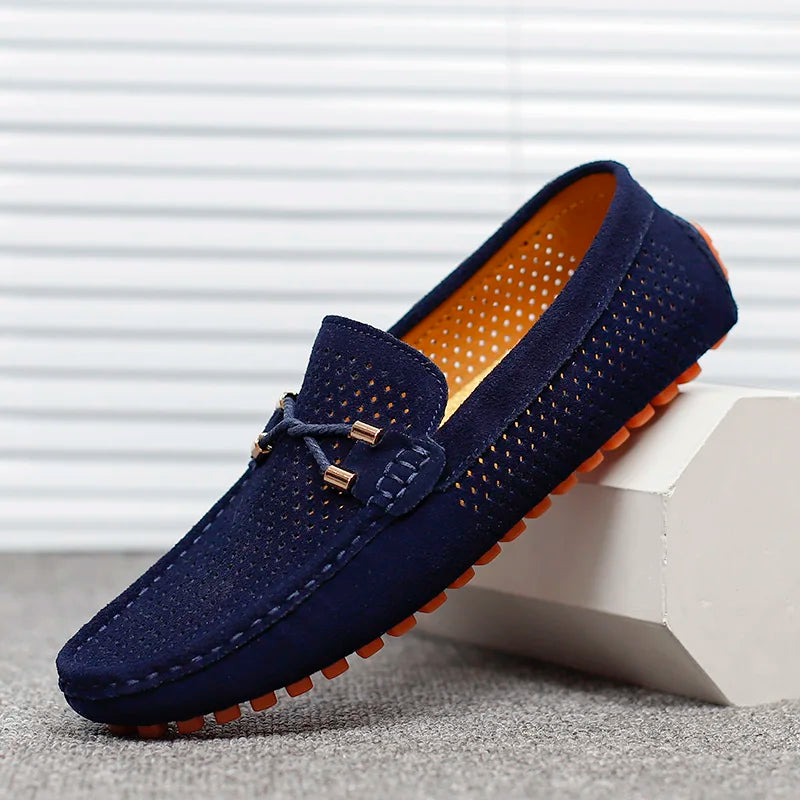 Carter™ Breathable Leather Shoes