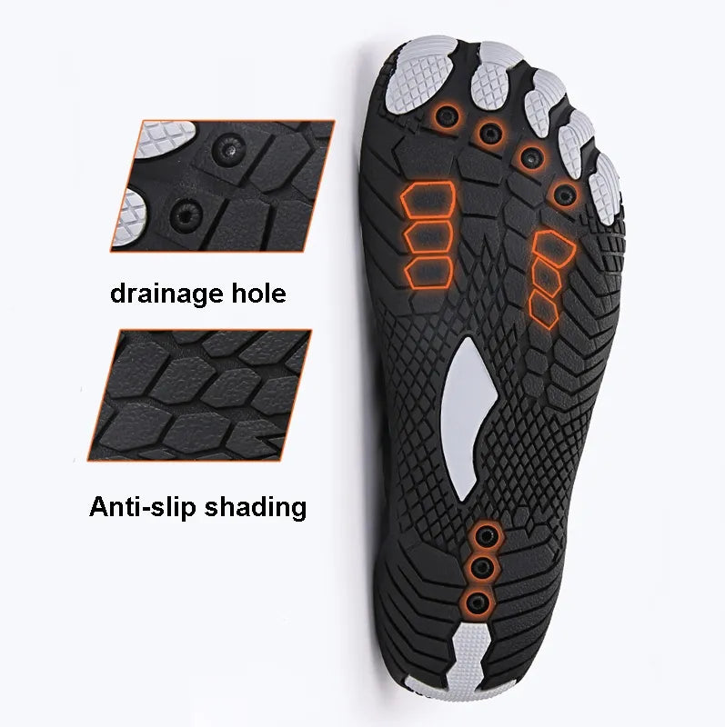 Adriana™ Non-Slip Barefoot Unisex Shoes