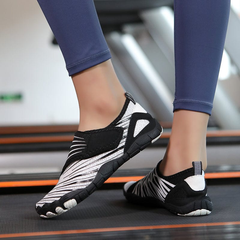 Callie™ Barefoot Orthopedic Trainers